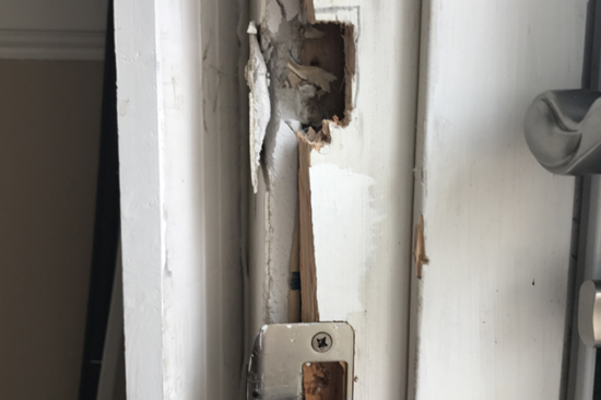 frame door repair Coral Gables