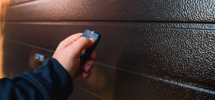 automatic door opener with remote control in Coral Gables