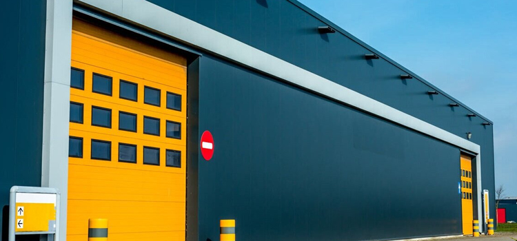 commercial metal door repair Coral Gables