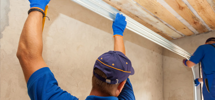 commercial overhead garage door repair in Coral Gables