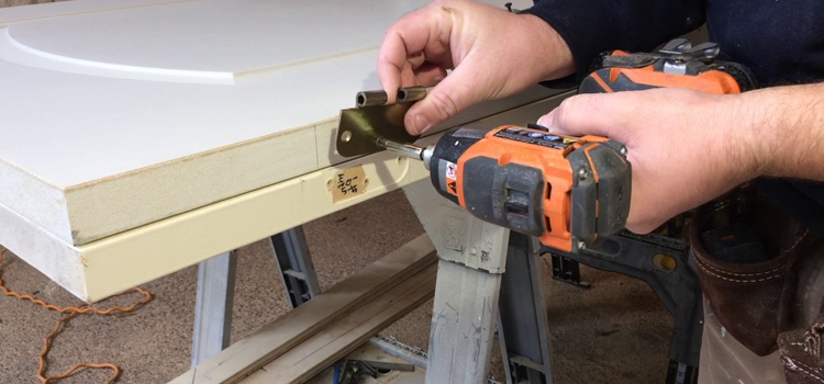 fiberglass interior door repair Coral Gables
