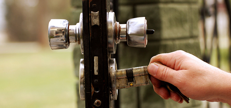 front door latch repair Coral Gables