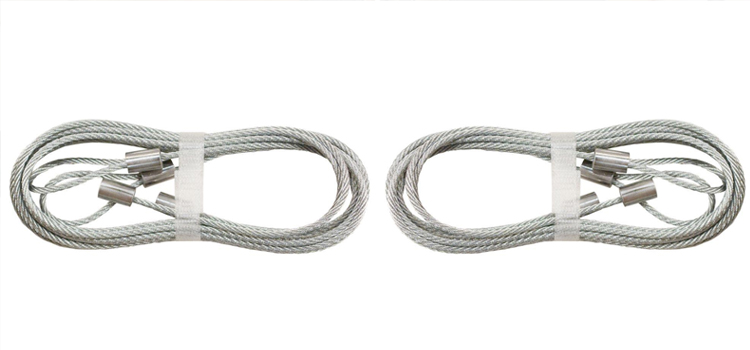 garage door torsion cable repair Coral Gables