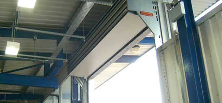 overhead sectional doors Coral Gables