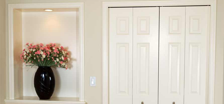 residential closet door repair in Coral Gables