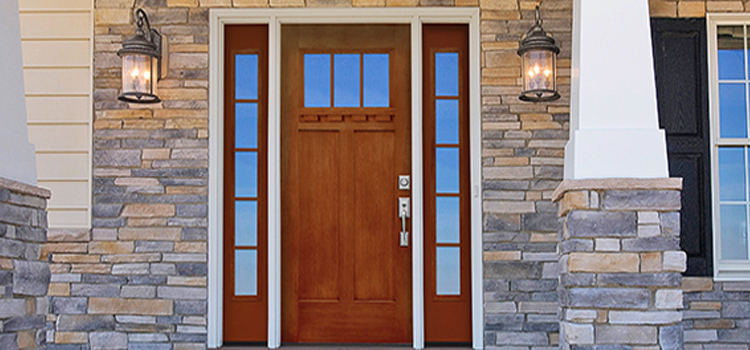 residential entry door repair Coral Gables