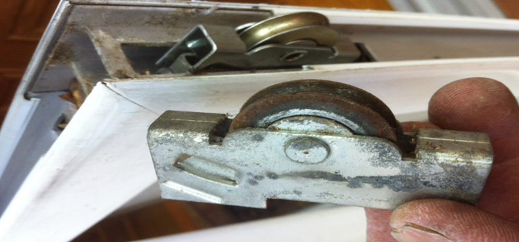 screen door roller repair in Coral Gables
