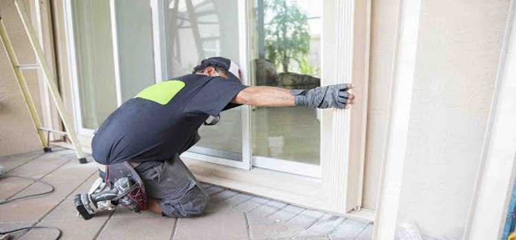 sliding patio door maintenance Coral Gables